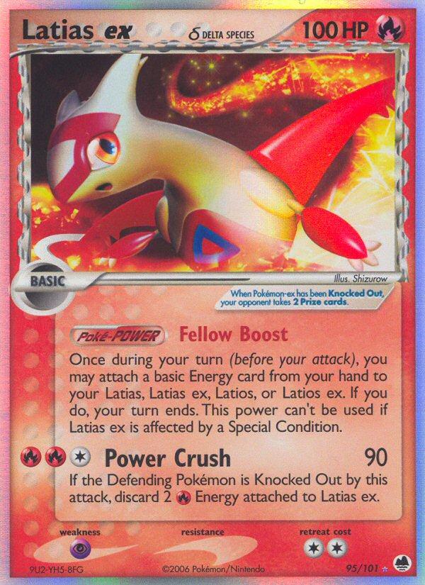 Latias ex Î´